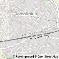 Mapa Roma