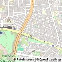 Karte Roma
