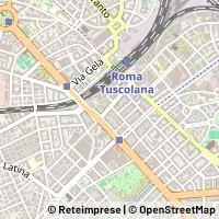 Karte Roma
