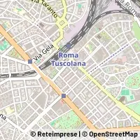 Map Roma