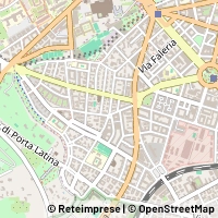 Map Roma