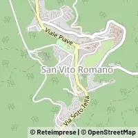 Mapa San Vito Romano