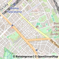 Map Roma