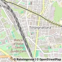 Mapa Roma