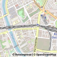 Map Roma