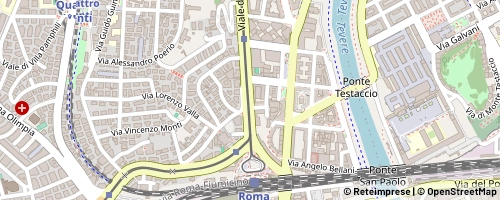 Mappa Rom