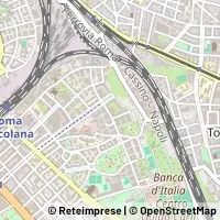 Kort Roma