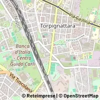 Map Roma