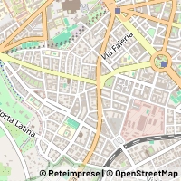 Mapa Roma