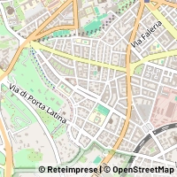 Map Roma