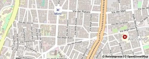 Mappa 로마