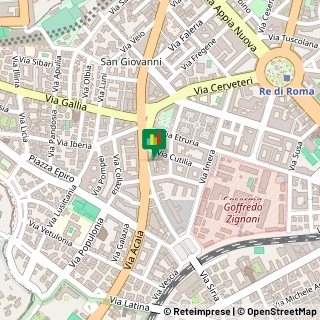 Via Britannia, 33,00183Roma