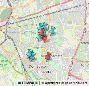 Mappa 00172 Roma RM, Italia (1.23818)