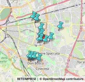 Mappa 00172 Roma RM, Italia (1.47235)