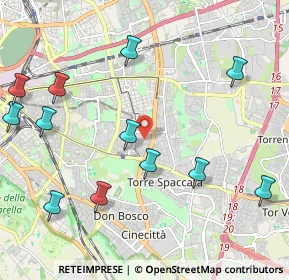 Mappa 00172 Roma RM, Italia (2.68083)
