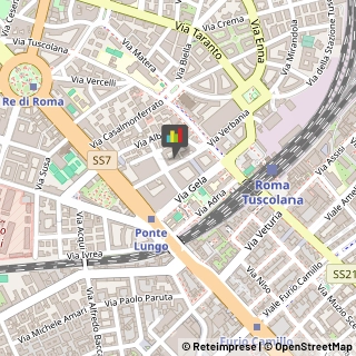 Bilance, Bascule e Bilici,00181Roma