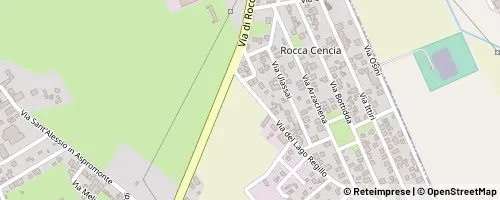 Mappa Rom