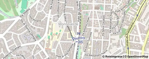 Mappa Rom