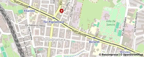 Mappa Rom