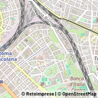 Mapa Roma