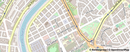 Mappa Rom