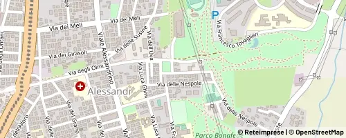 Mappa Rom