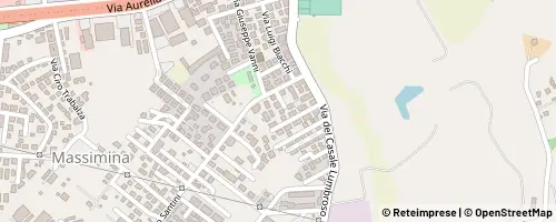 Mappa Rzym