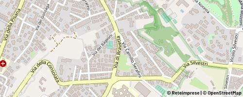 Mappa Rom