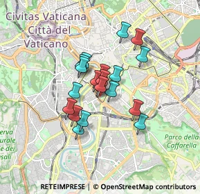 Mappa Viale Manlio Gelsomini, 00153 Roma RM, Italia (1.237)