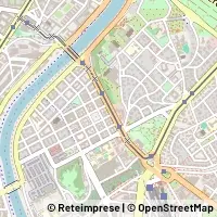 Karte Roma