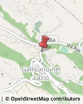 Via Provinciale Gallicano Poli, 11,00010Gallicano nel Lazio