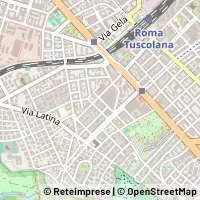 지도 Roma