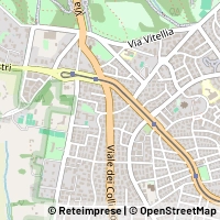 Map Roma