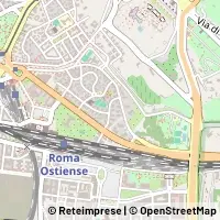 Mapa Roma
