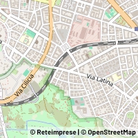 Map Roma