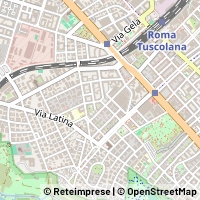 Map Roma