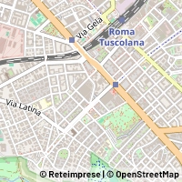 Map Roma