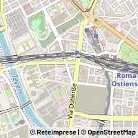 Kort Roma