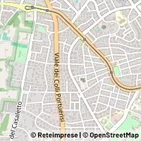 Mapa Roma