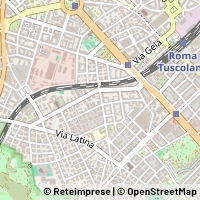 지도 Roma