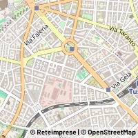 Map Roma