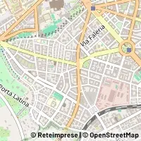 Map Roma