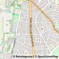 Mapa Roma