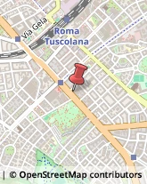 Via Appia Nuova, 421,00178Roma