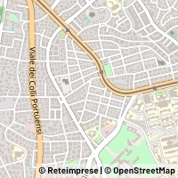 Map Roma
