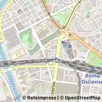 Map Roma