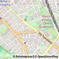 Hartă Roma