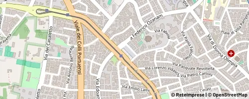 Mappa Rom