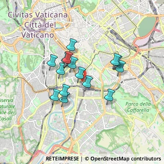 Mappa Viale delle Cave Ardeatine, 00154 Roma RM, Italia (1.468)