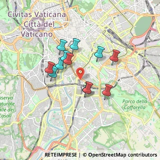 Mappa Viale delle Cave Ardeatine, 00154 Roma RM, Italia (1.4825)